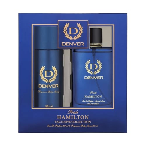 Pride Exclusive Collection Deodorant + Pride Exclusive Collection Perfume - Citrus, Green, Aromatic 350 Grams