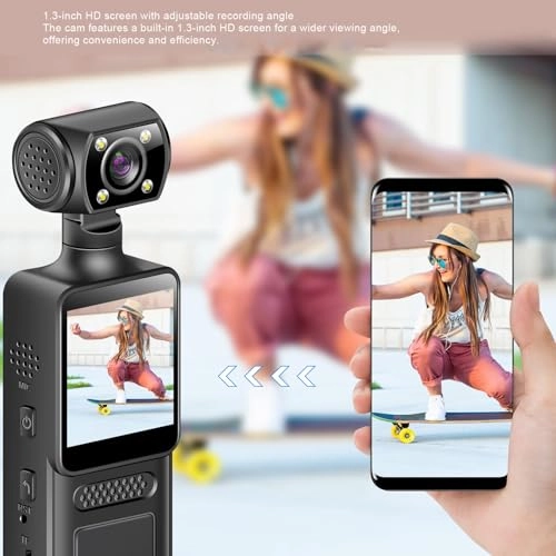 Handheld Camera - 4K