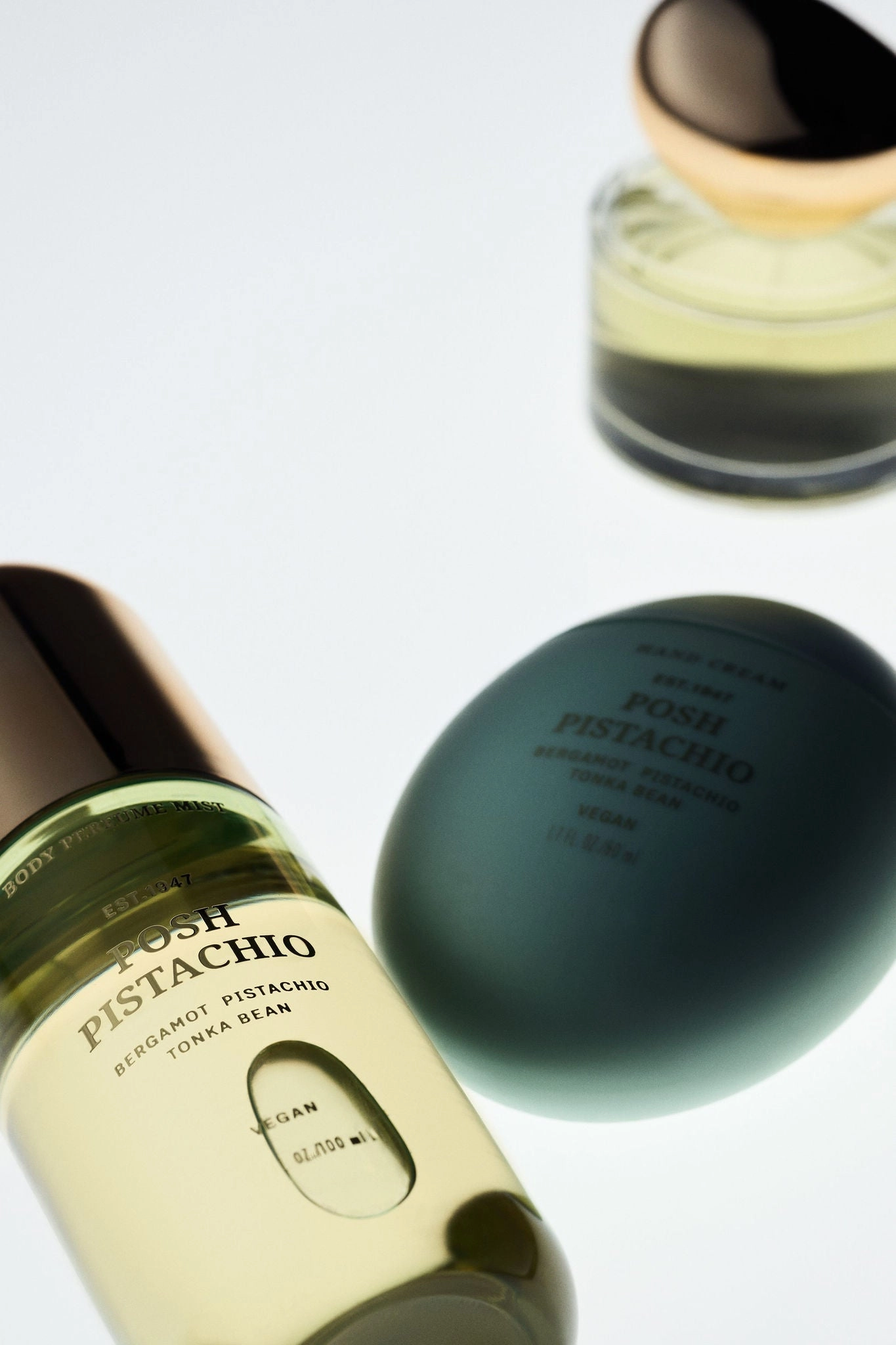 Posh Pistachio Eau de Toilette 30 ml