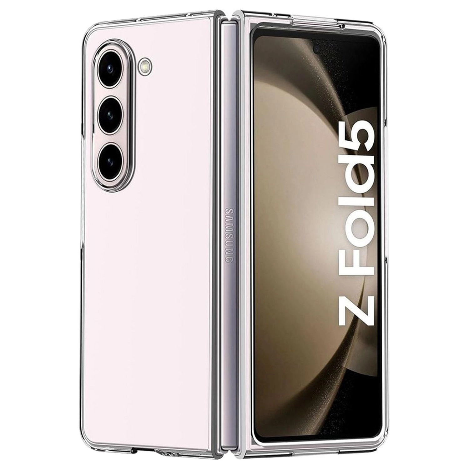 Crossfit Silicone Case for Samsung Galaxy Z Fold 5