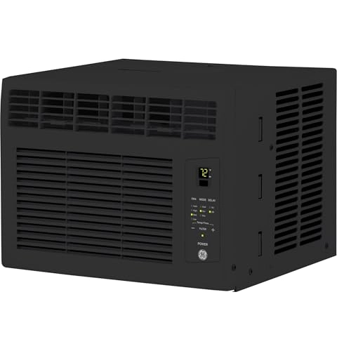 Electronic Window Air Conditioner - 535 watts