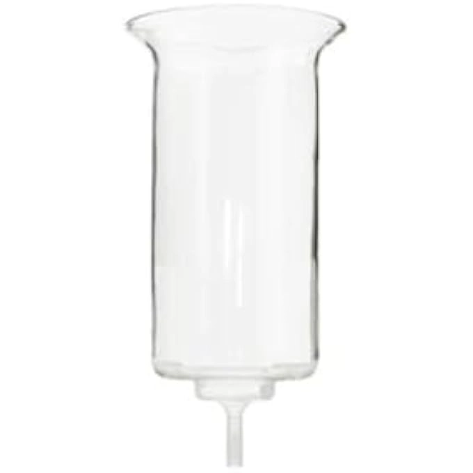Yama Glass Middle Beaker - Cdm25 Borosilicate Glass