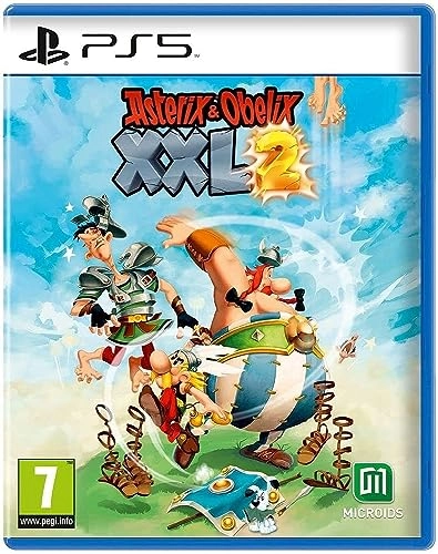 Asterix & Obelix XXL 2 - PlayStation 5