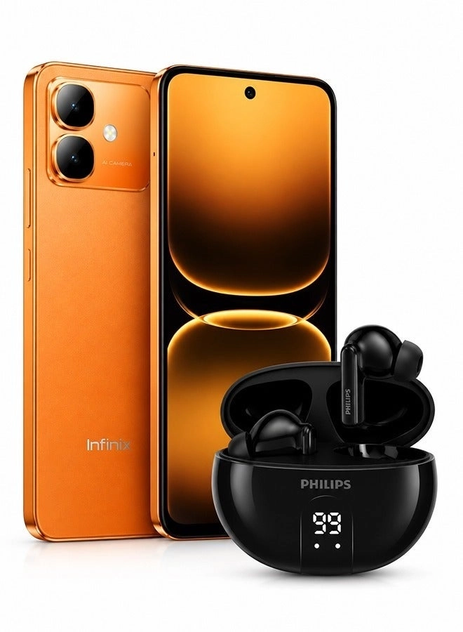 Note 60 pro 8GB 256GB + Earbuds