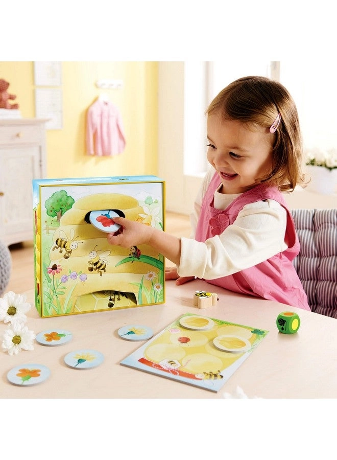 My Very First Games Hanna Honeybee - English Ages 2+