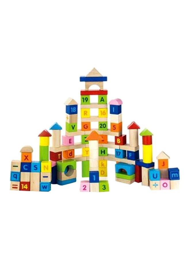 Alphabet and Multiplication Board - 3 +