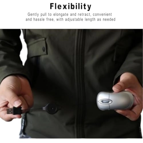 Mini Wired Mouse - USB