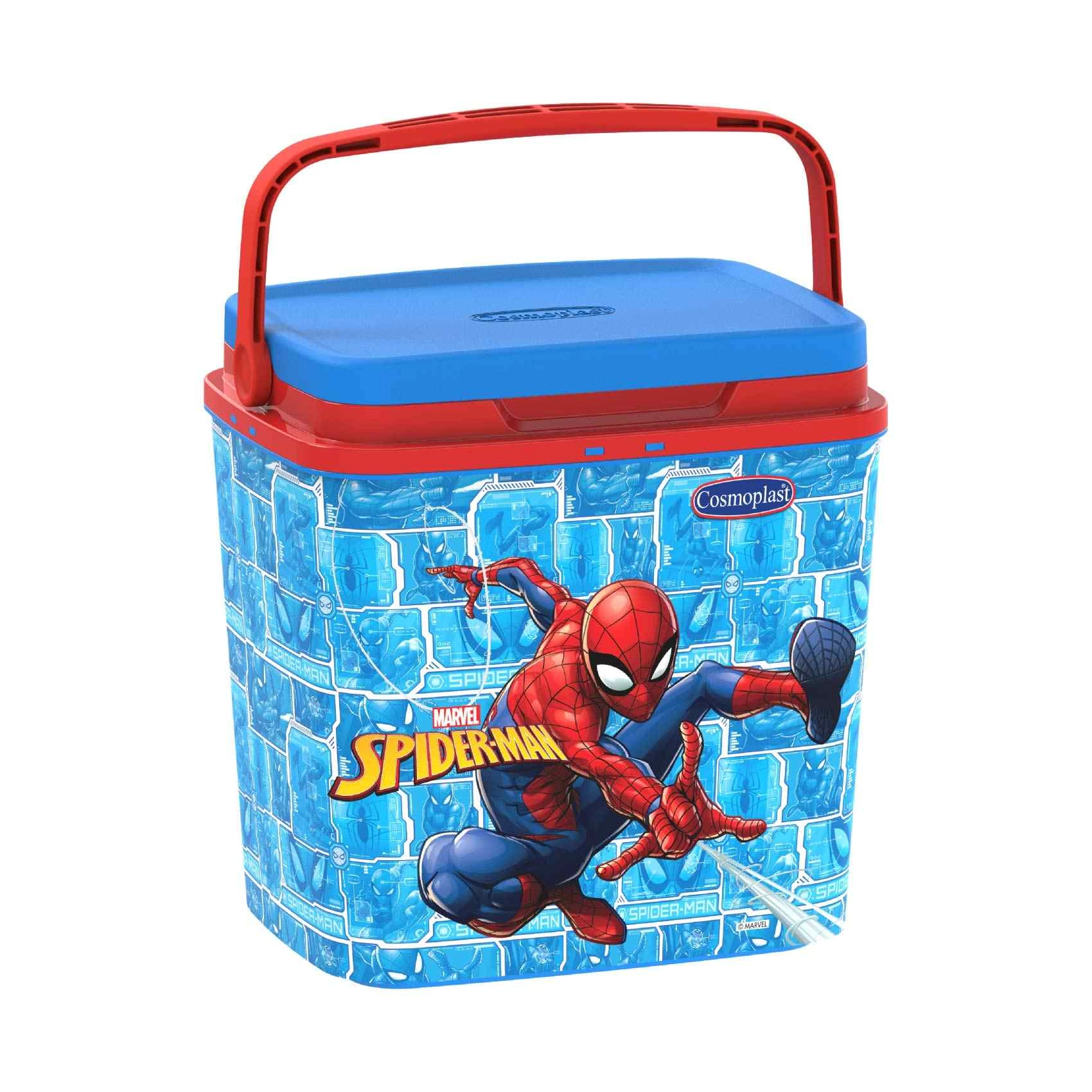 Marvel Spider-Man Chillbox - 4L