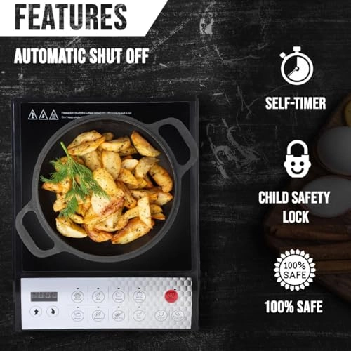 ChefPro 2004 Induction hob