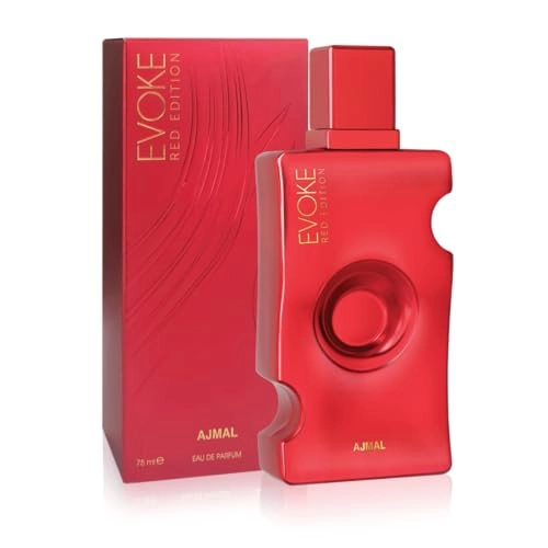 Evoke Red - Eau de Parfum 75ml