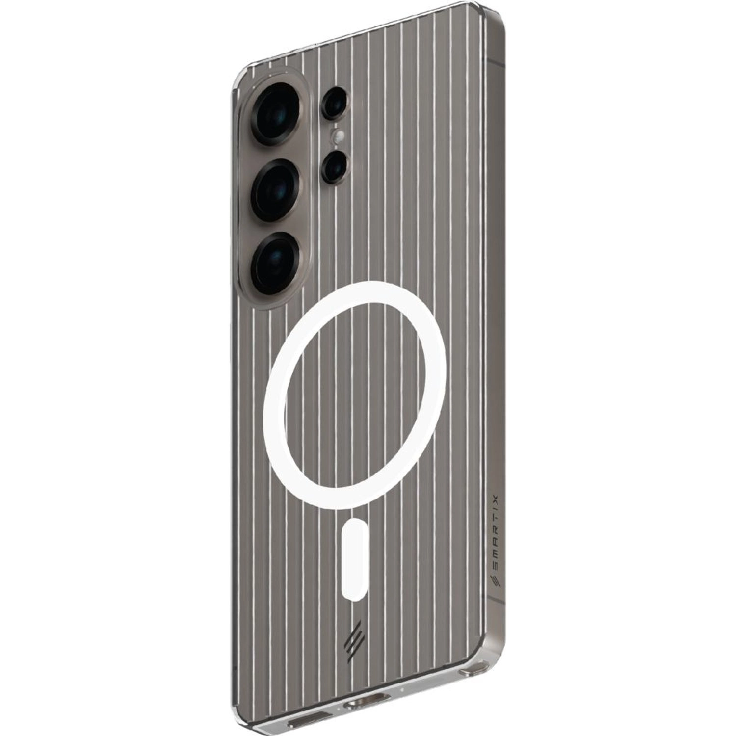 Premium Magsafe Clear Case for Samsung Galaxy S25 Ultra