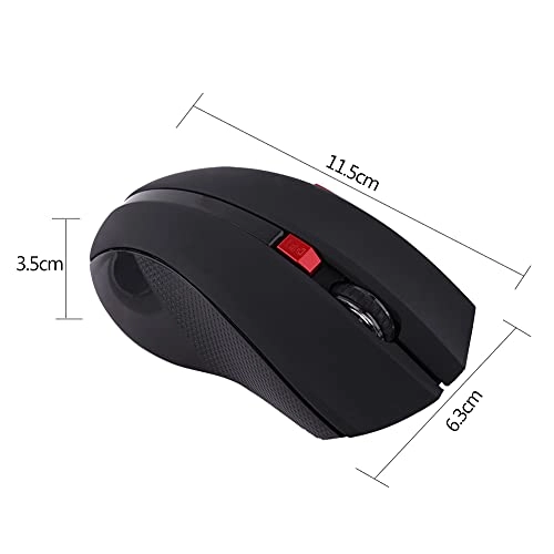 Wireless Mouse - USB