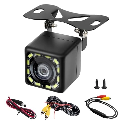 Reversing Camera - Night vision Wired 756 x 720