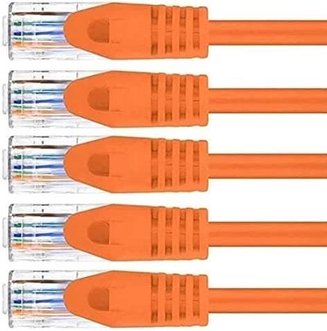 Divine Plus Trading LLC CAT6 Patch cable - 0.30 Meters Pack