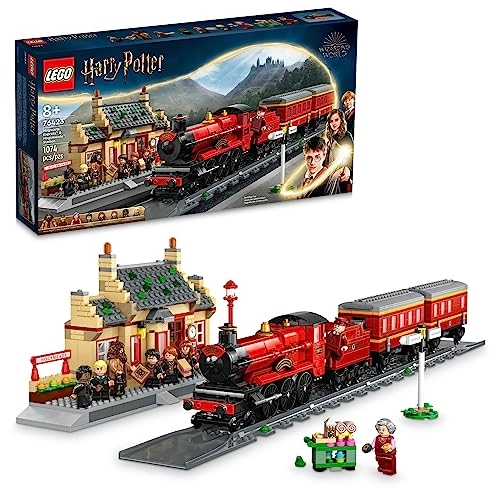 Harry Potter Hogwarts Express & Hogsmeade Station (76423)