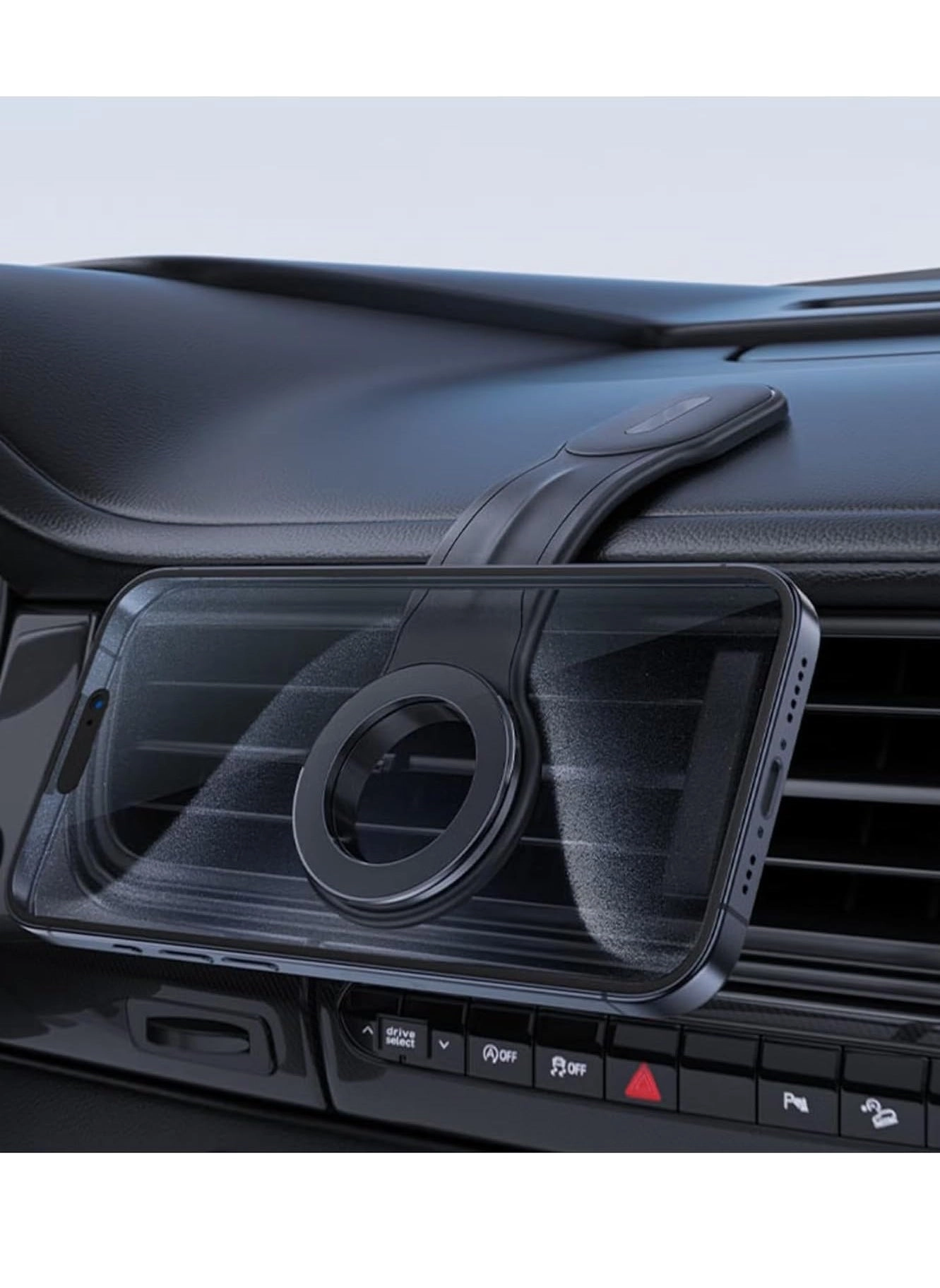 Magnetic Car Phone Holder