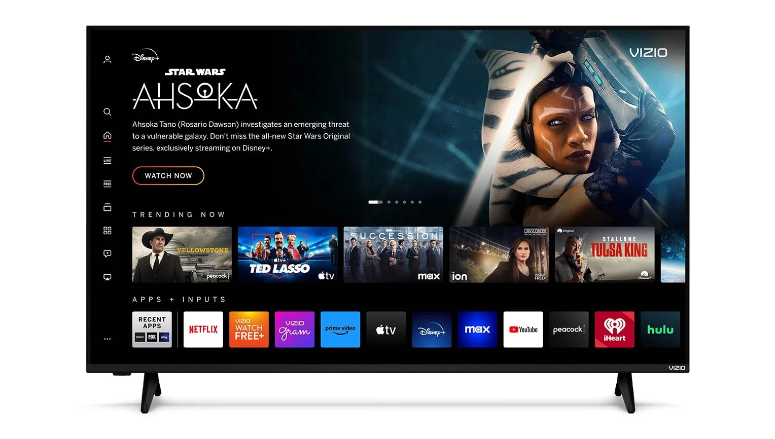 VIZIO V4K50M-0807