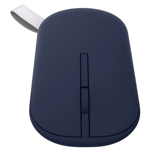 Marshmallow MD100 Mouse - Bluetooth Radio Frequency