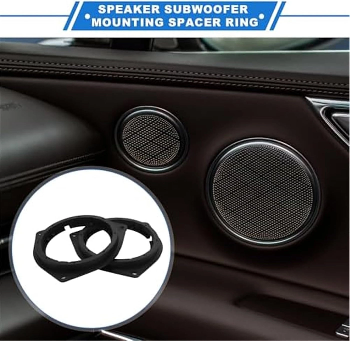 Speaker Spacer Ring - Toyota Tacoma 2005-2012