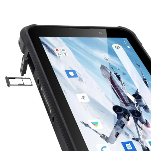 Industrial Tablet - 64GB 8"