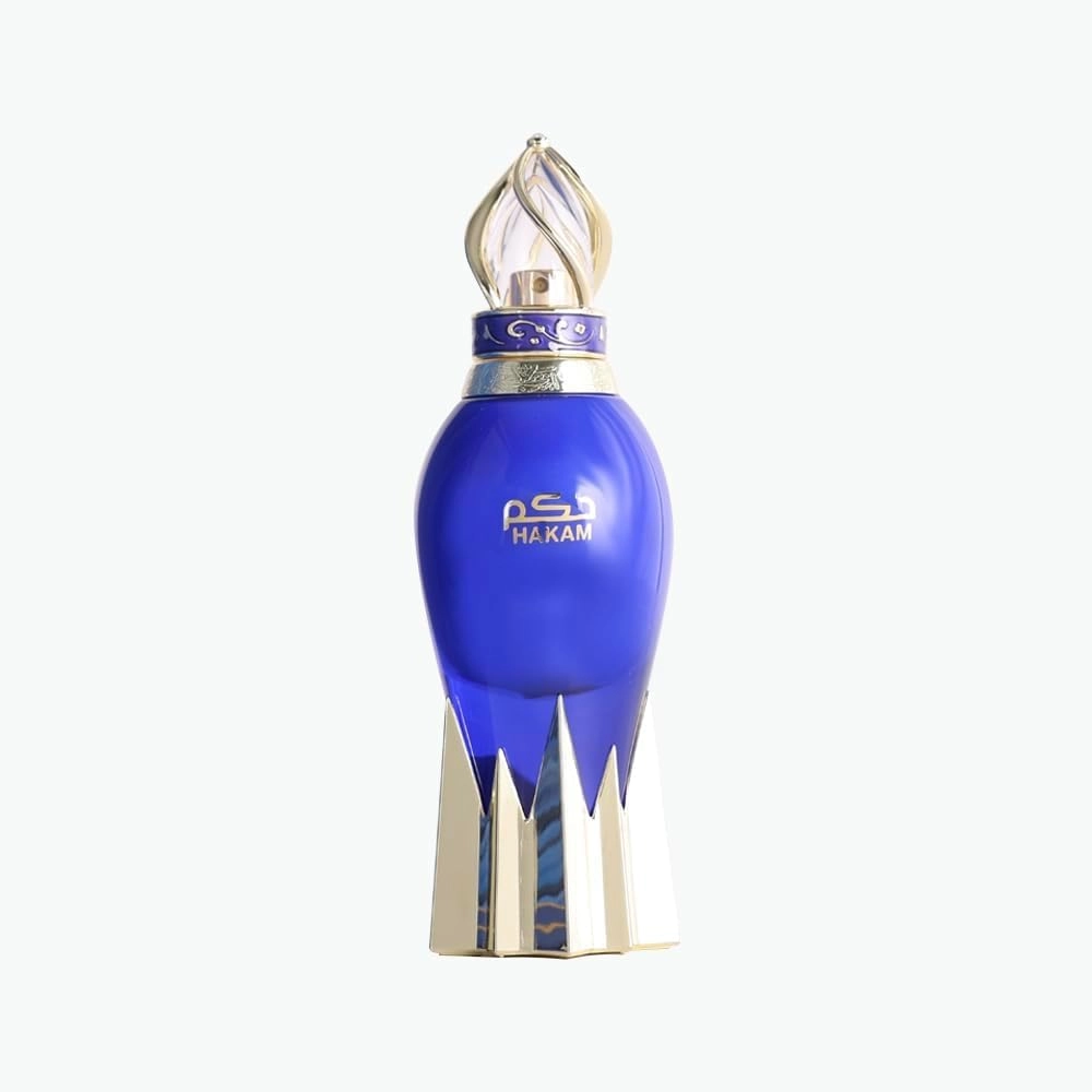 Al Naseem Perfumes Industry Hakam Aqua Eau de Parfum - 50 ml