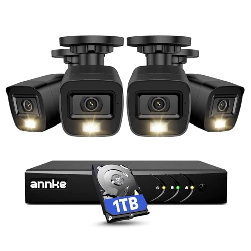 3K Lite Surveillance DVR - 4x 8CH 3K
