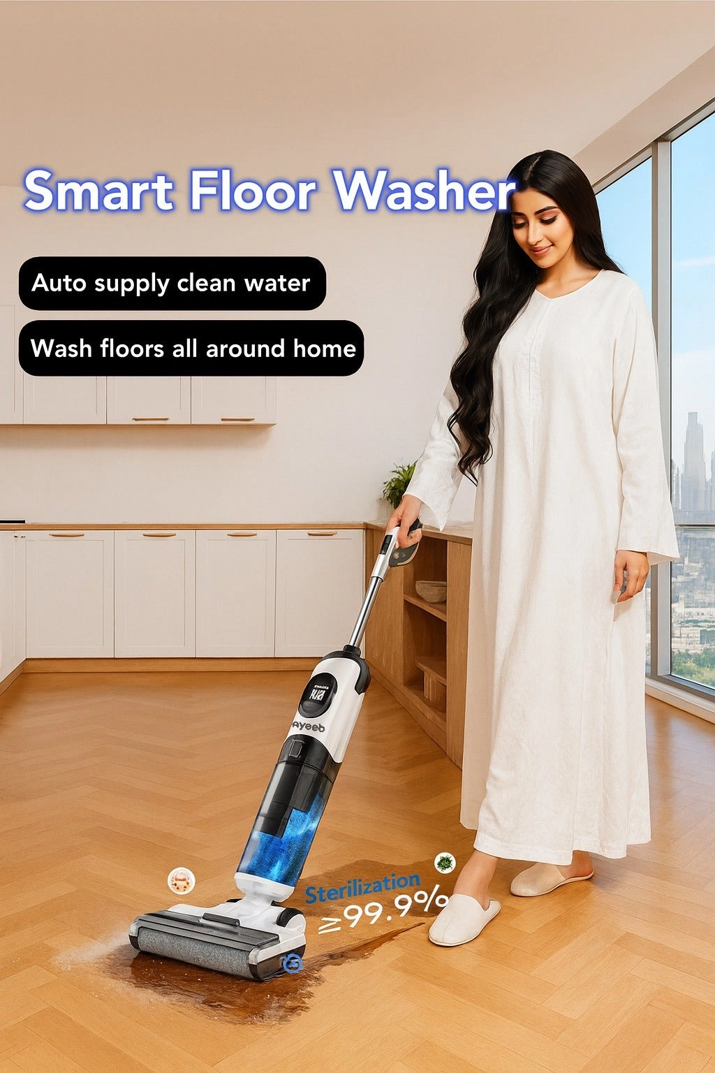 CHARM - Wet & Dry 170 W