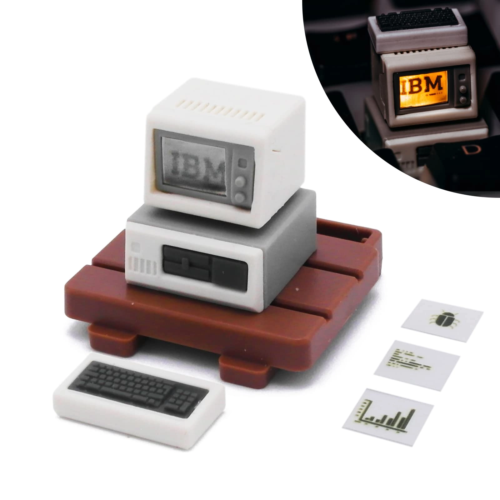 Kocris Casa ESC Keycap - QWERTZ Wired/Wireless