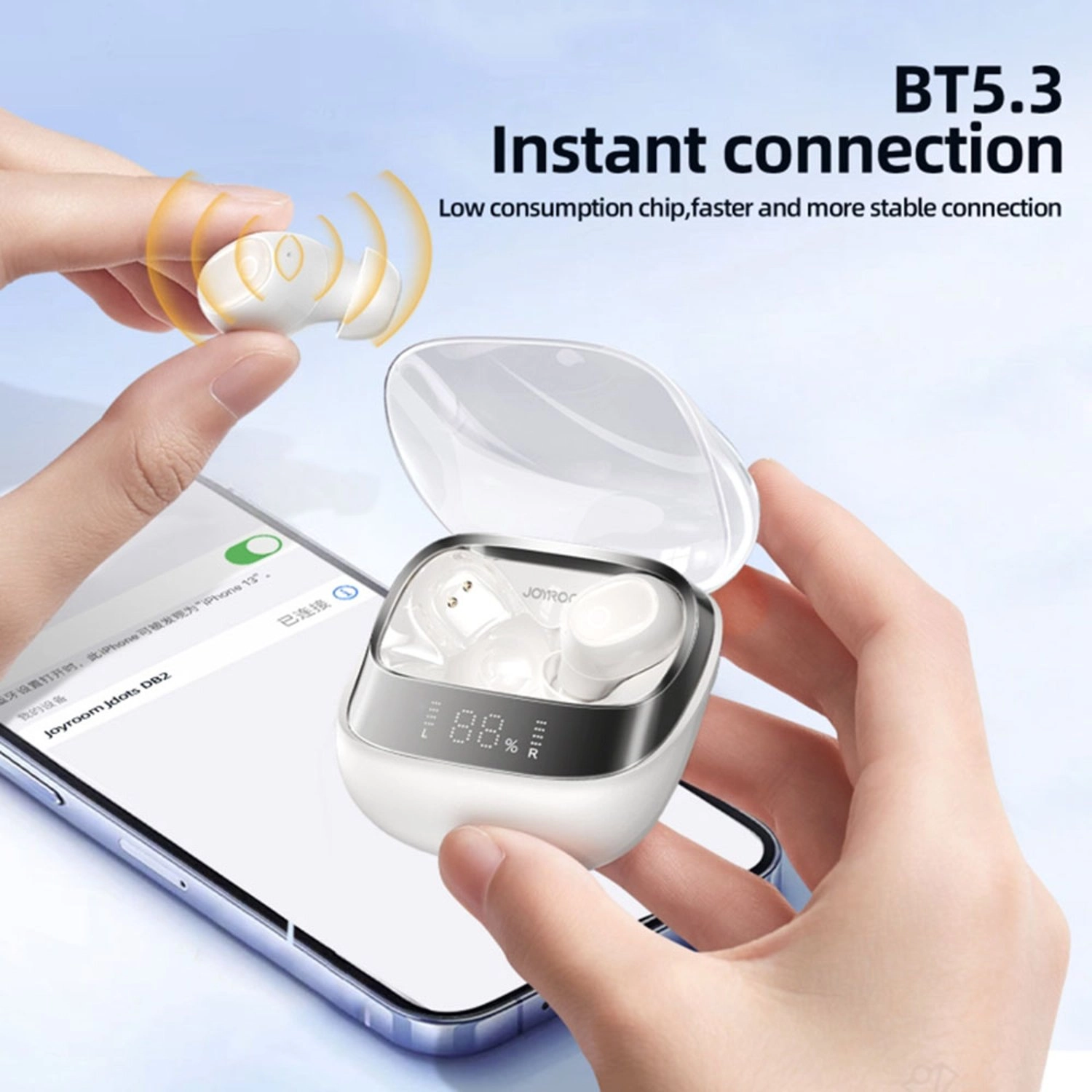 JR-DB2 Wireless Earbud