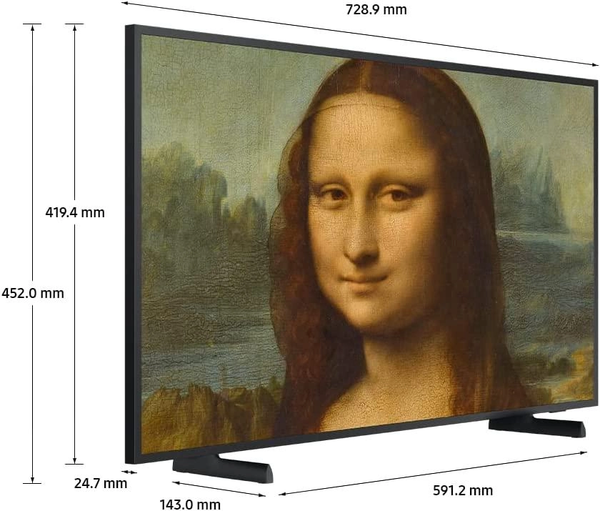 QA32LS03BBUXZN - 32 Inch