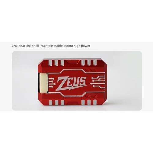 Zeus VTX PRO - 1.6W MMCX