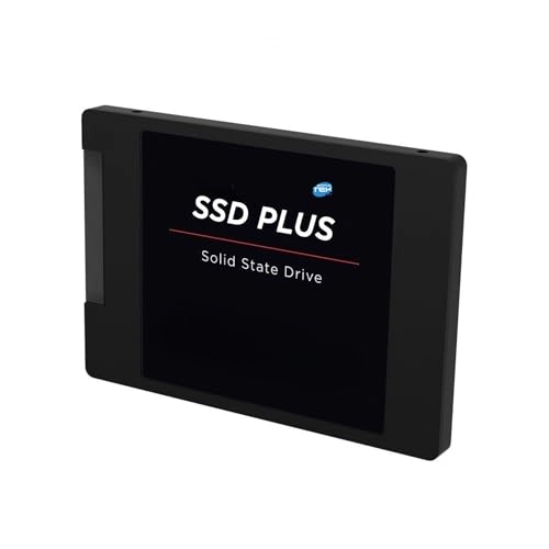 (Refurbished) SSD Plus - 480GB 2.5-inch