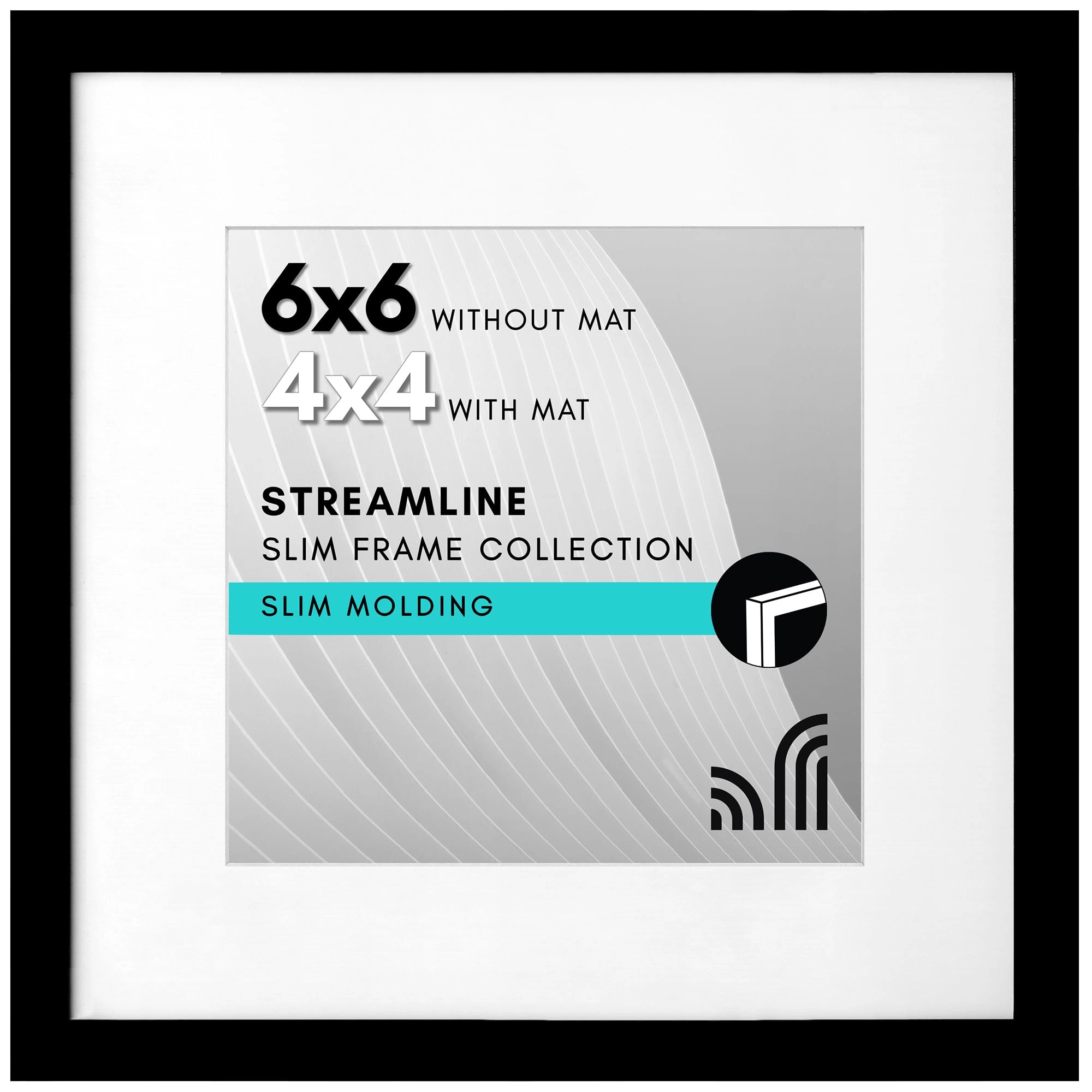 Picture Frame - 6x6 1