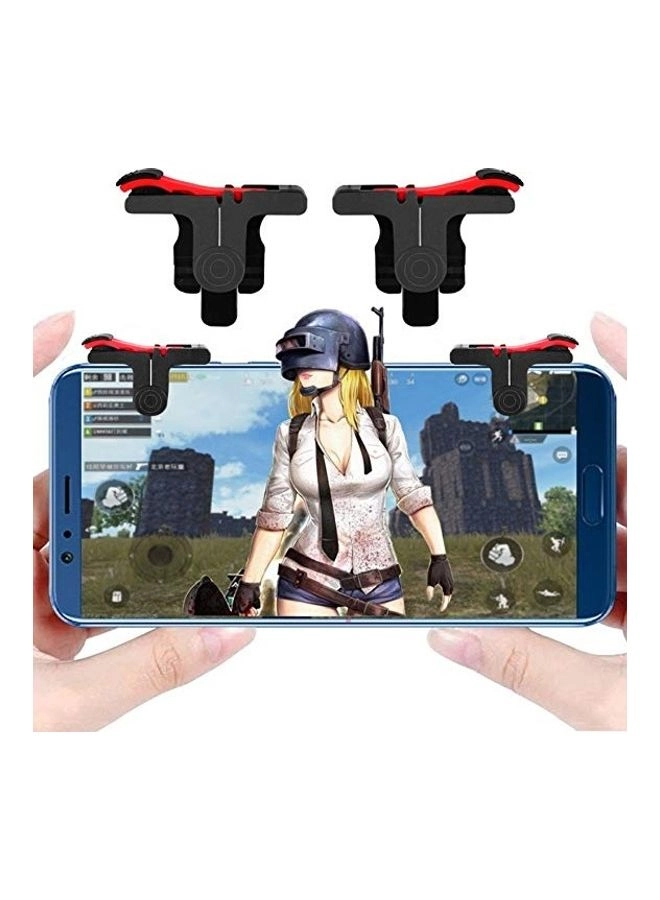 MKPUBG - 2-Piece Wireless Red