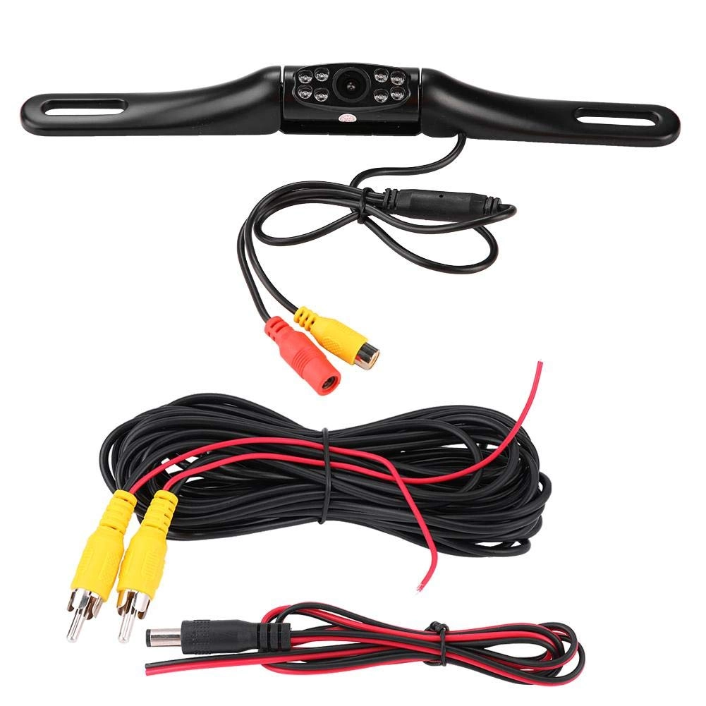 Reverse Camera - Night vision 720x580 pixels