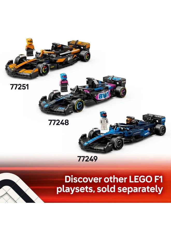 MoneyGram Haas F1 Team VF-24 Race Car (77250)