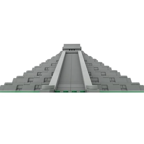 Chichen Itza Pyramid - 1423 pcs