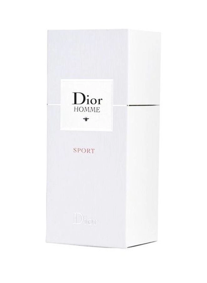 Homme Sports Eau de Toilette 125 ml