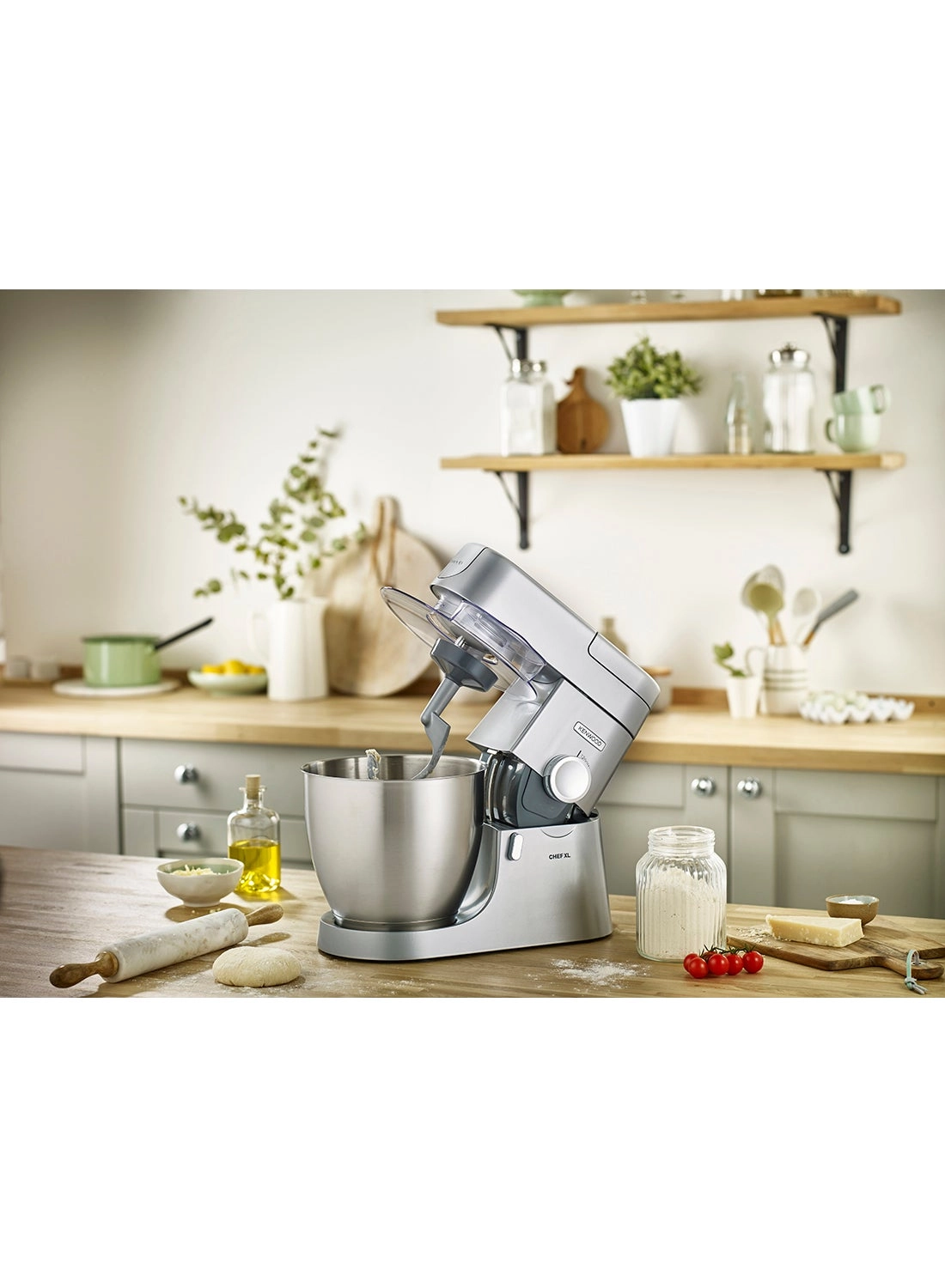 Chef Stand Mixer - 6.7L 1200 W