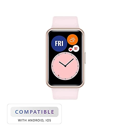 Watch FIT Elegant Edition Stainless Steel GPS