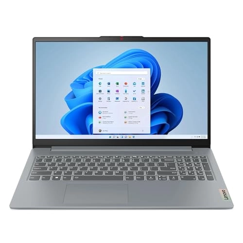IdeaPad Slim 3 15AMN8 - 15.6'' Ryzen 5-7520U 8GB DDR5 512GB SSD