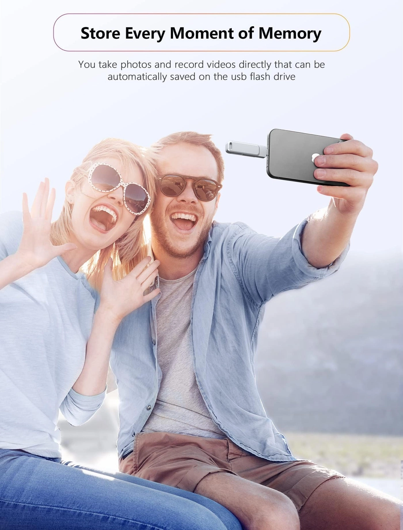 Photo Stick - USB 3.0 Lightning 256GB