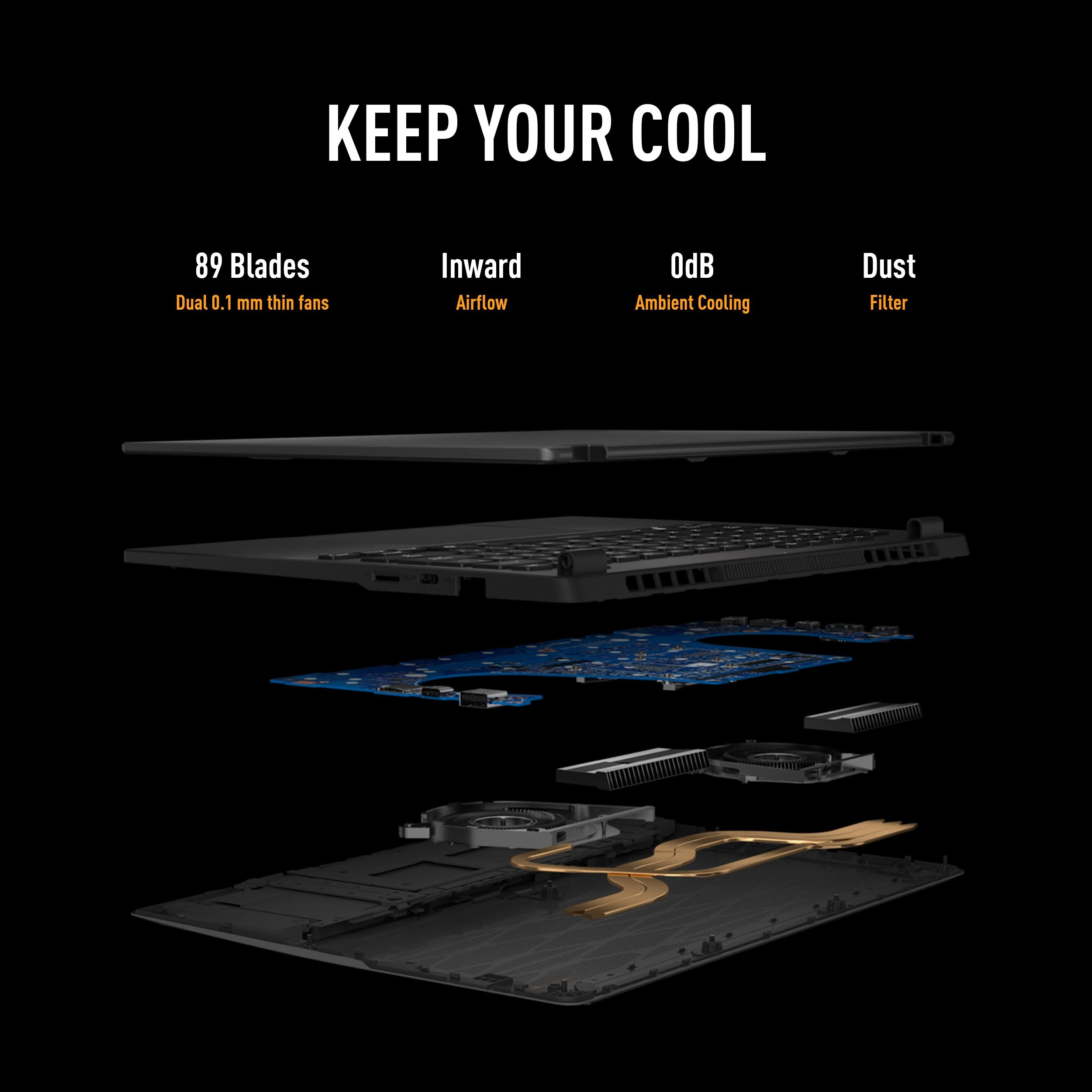 TUF Gaming A14 - 14'' 1TB 32GB Ryzen AI MAX+ 392
