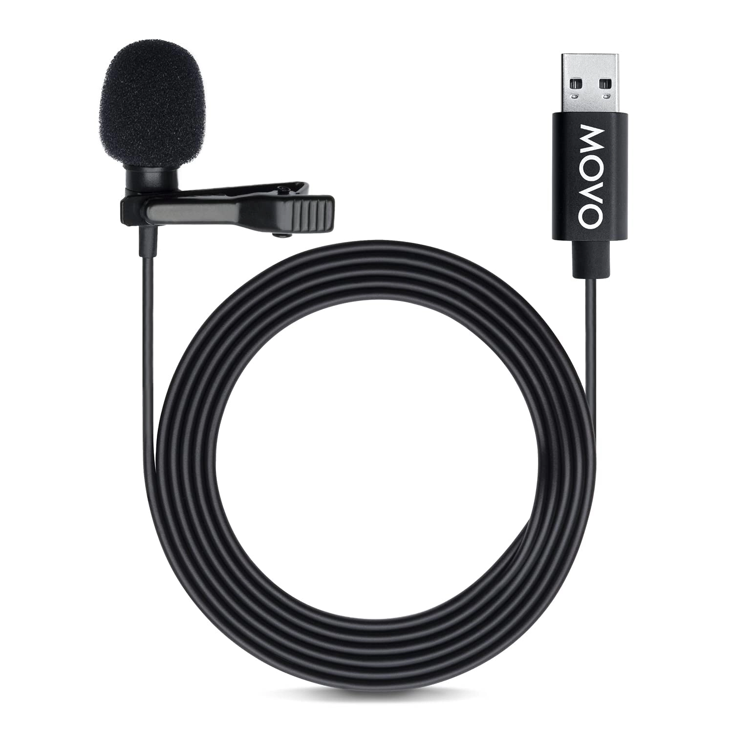 Movo M1 USB Microphone