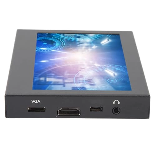 Portable Display Monitor - 800x480 5in