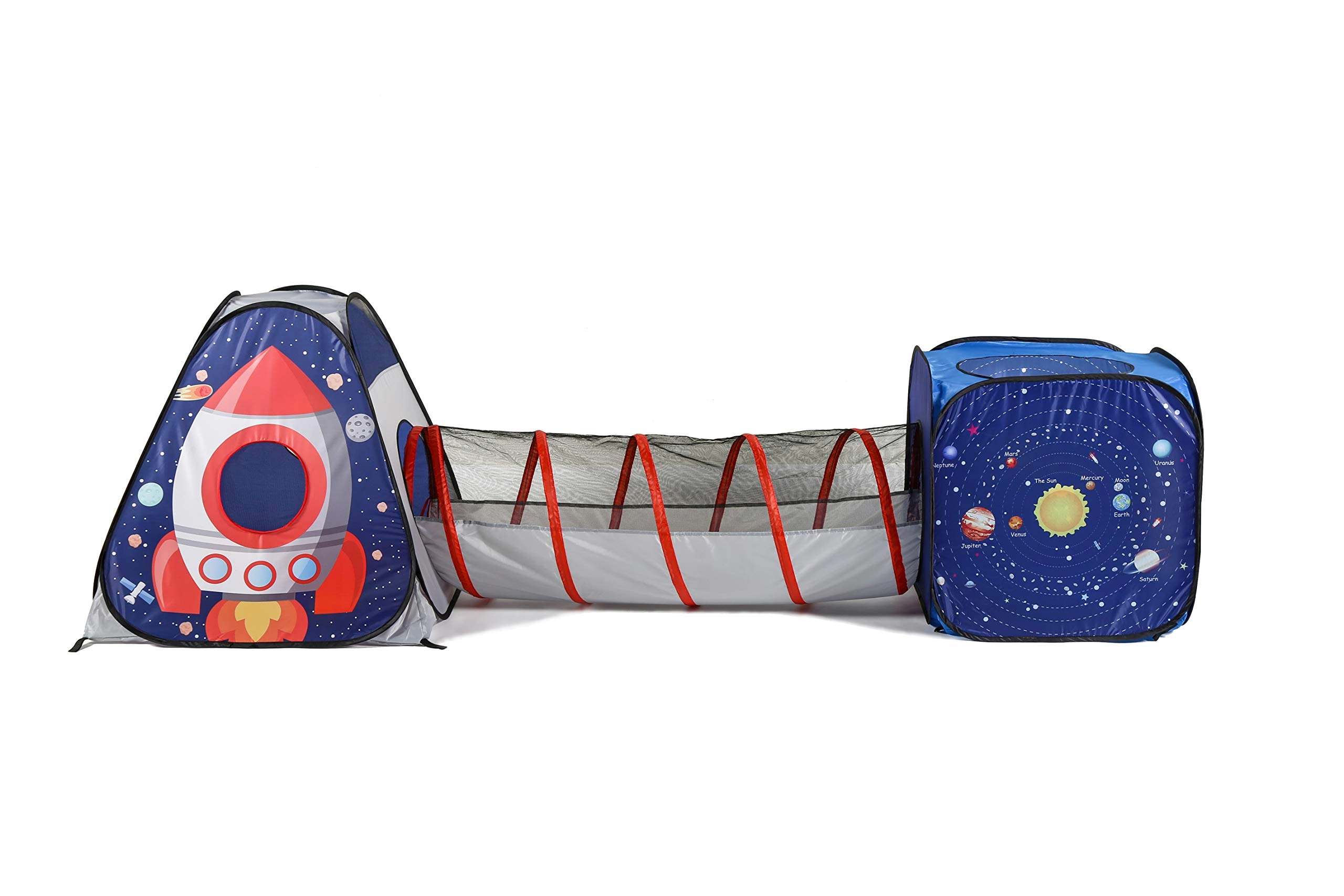3 in 1 Pop Up Play Tent