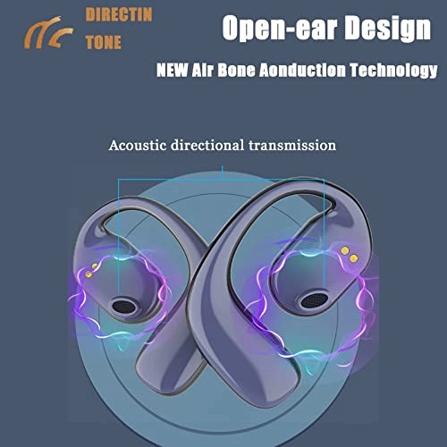 Over Ear Open Ear Earbuds - Wireless Earbud