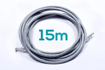 Divine Plus Trading LLC Cat6 UTP Patch Cord - 15M