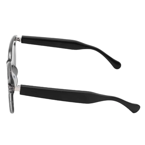 H06 - Bluetooth Sunglasses Transparent Gray