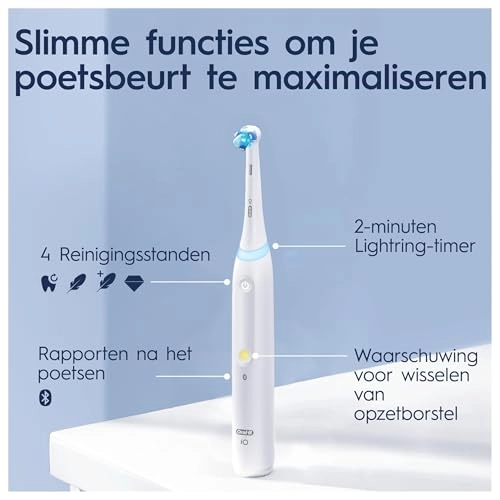 iO4N - 1 Head Travel Case Rechargeable